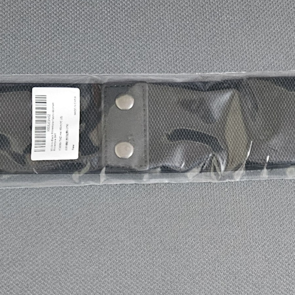 Women Rhinestone Blingy Crystal Wide Elastic Stretch Party Dress Belt, XL - Picture 4 of 5